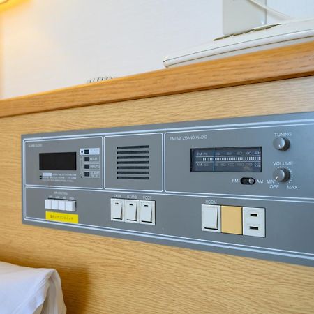 Hotel Green Park Suzuka Bagian luar foto