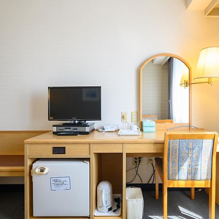 Hotel Green Park Suzuka Bagian luar foto
