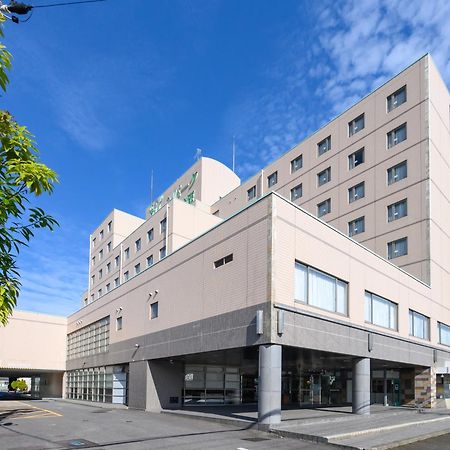 Hotel Green Park Suzuka Bagian luar foto