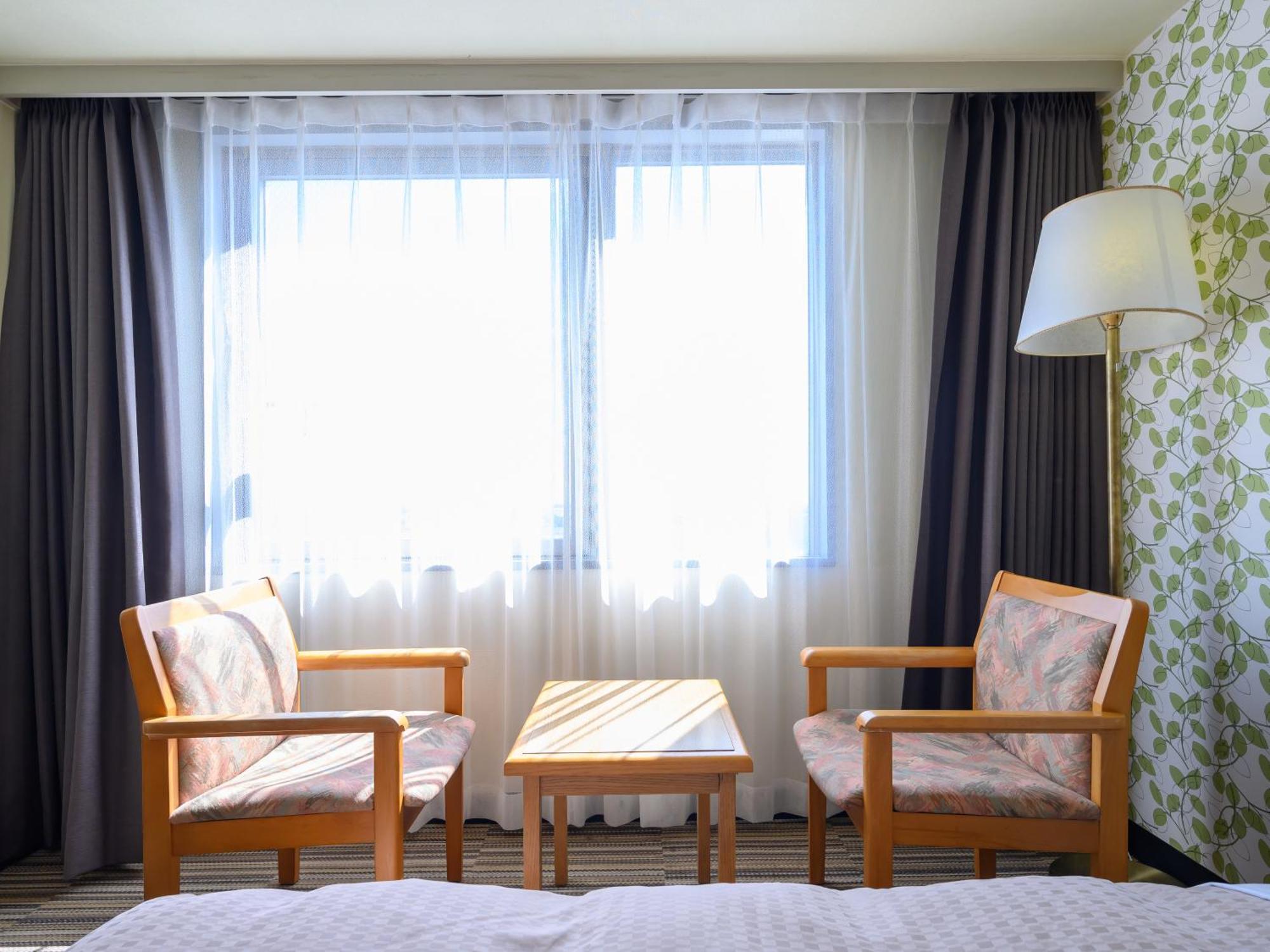 Hotel Green Park Suzuka Bagian luar foto