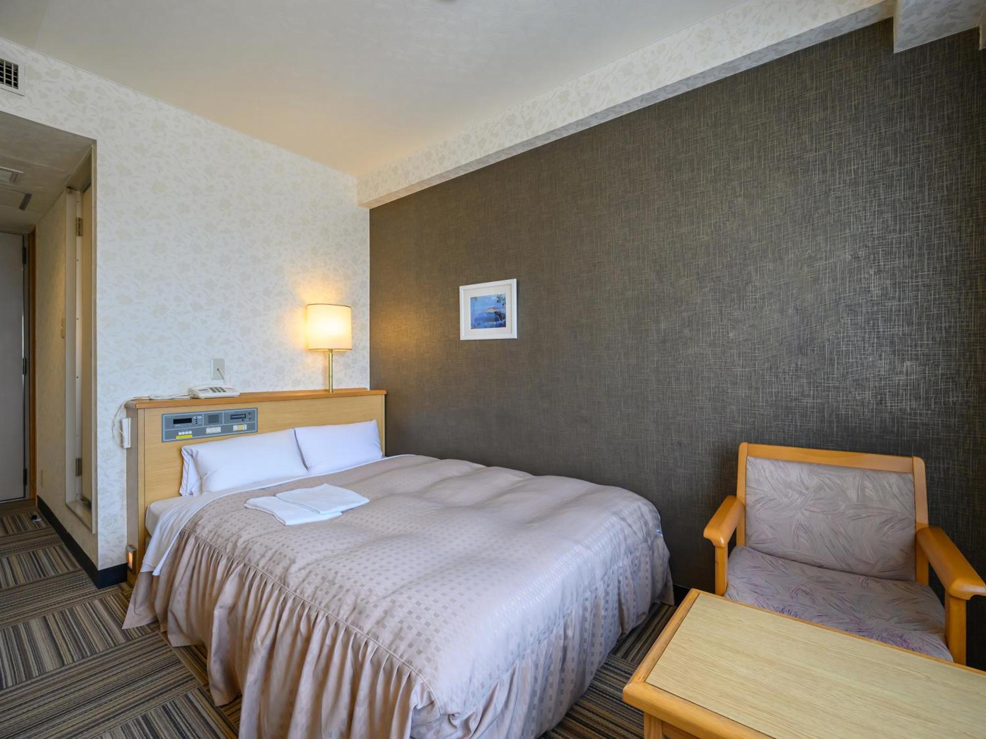 Hotel Green Park Suzuka Bagian luar foto