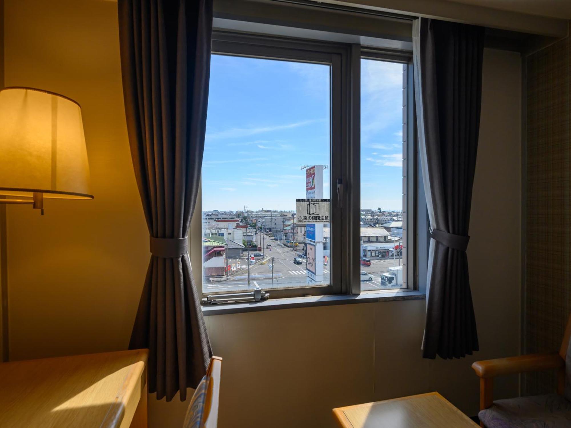 Hotel Green Park Suzuka Bagian luar foto