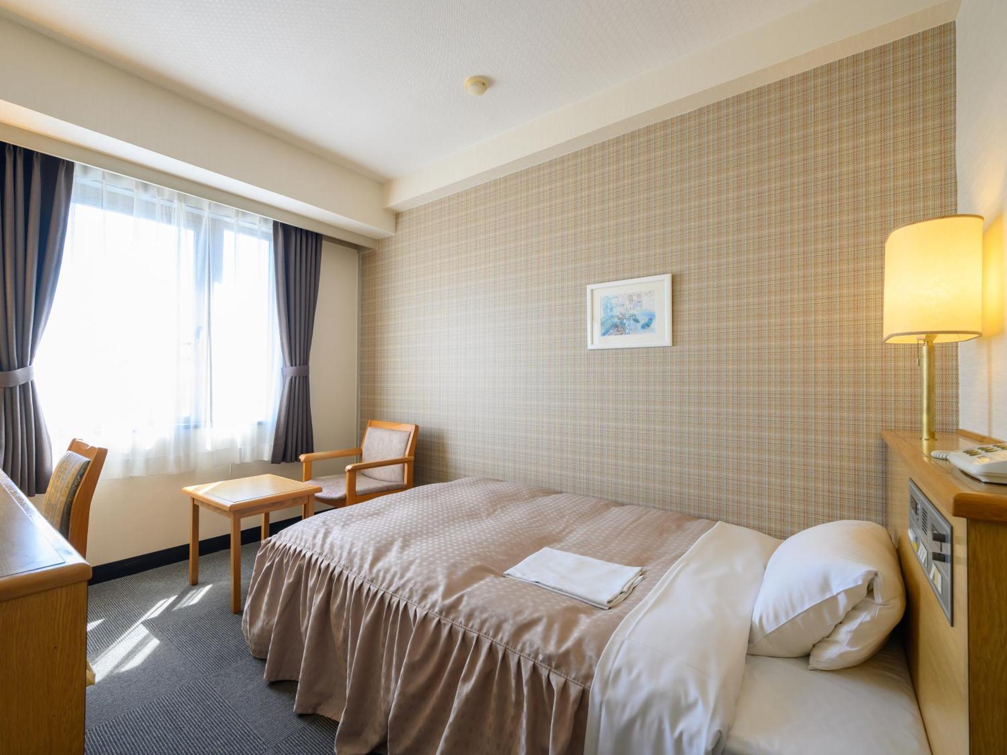 Hotel Green Park Suzuka Bagian luar foto