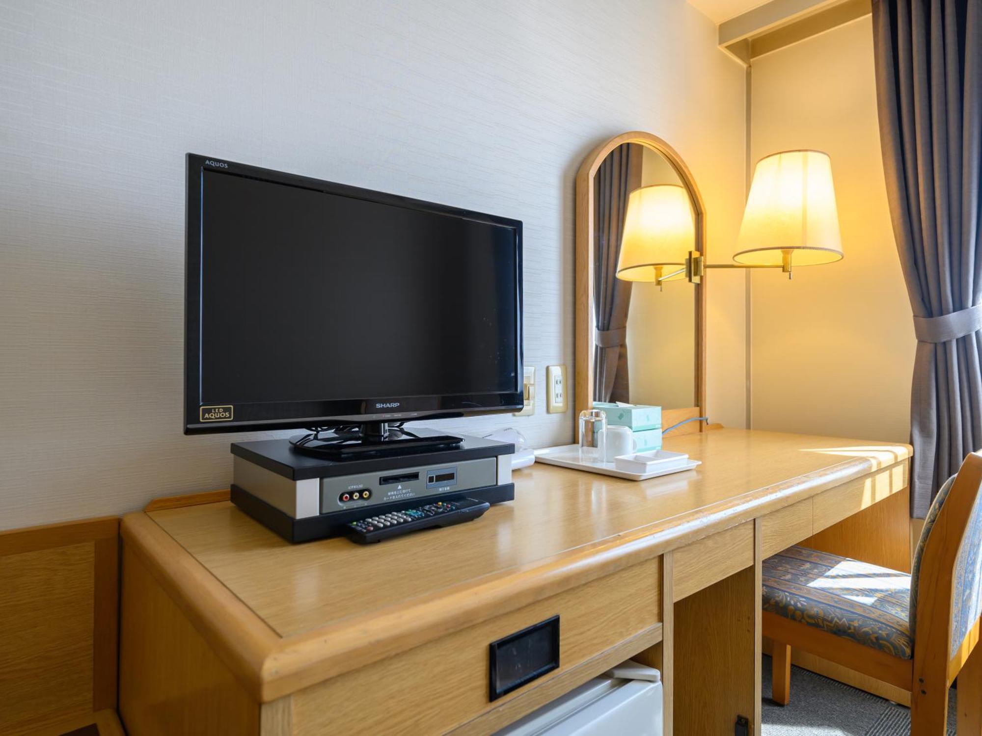 Hotel Green Park Suzuka Ruang foto