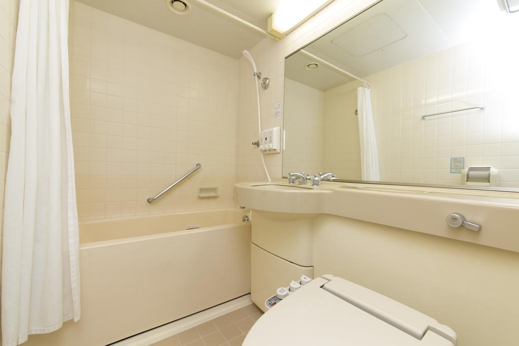 Hotel Green Park Suzuka Bagian luar foto