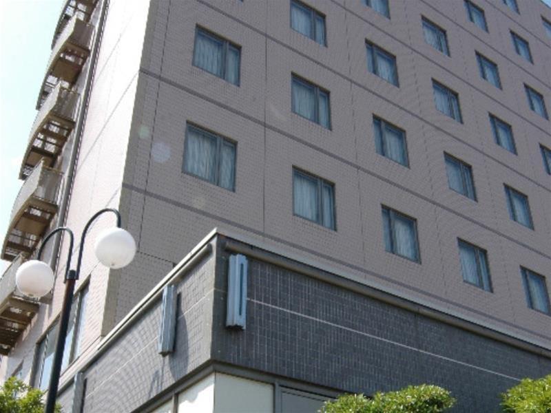 Hotel Green Park Suzuka Bagian luar foto