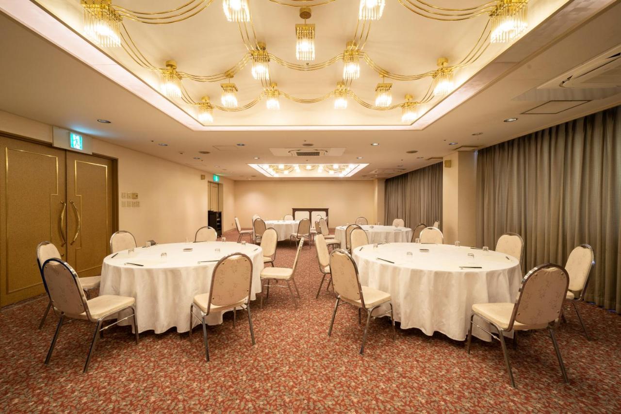Hotel Green Park Suzuka Bagian luar foto