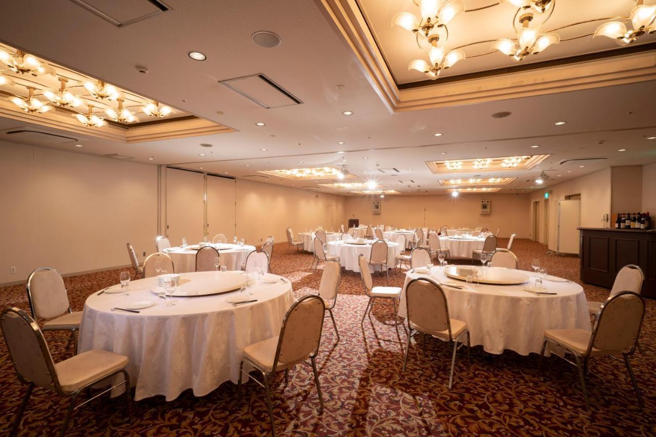 Hotel Green Park Suzuka Bagian luar foto