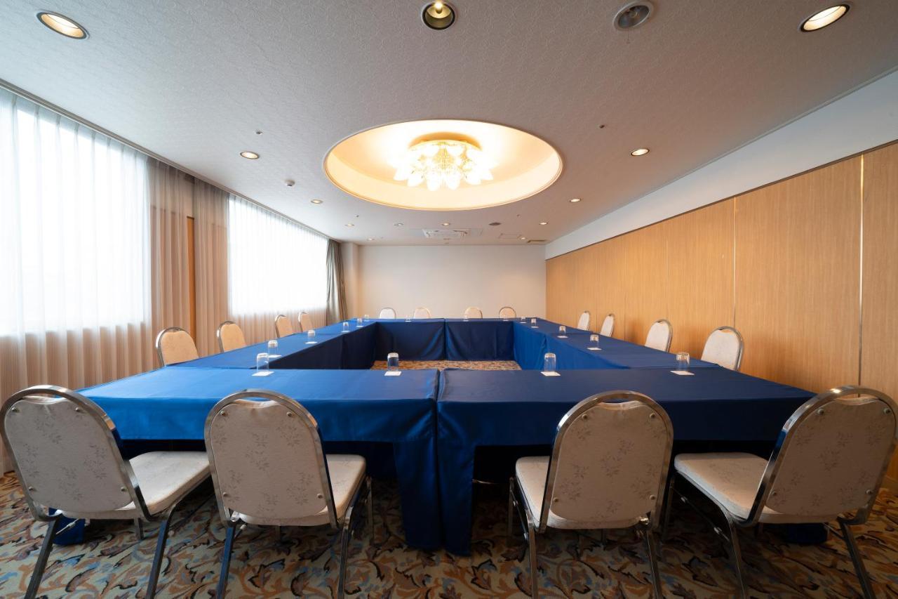 Hotel Green Park Suzuka Bagian luar foto